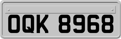 OQK8968