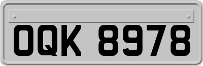 OQK8978