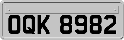 OQK8982