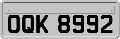 OQK8992
