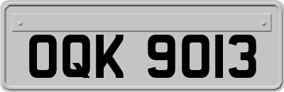 OQK9013