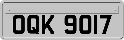 OQK9017