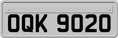 OQK9020