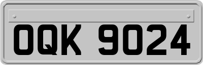 OQK9024
