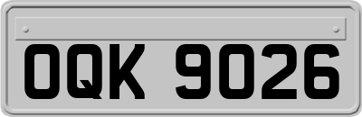 OQK9026