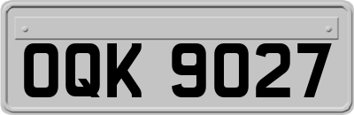 OQK9027