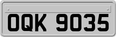 OQK9035