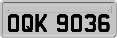 OQK9036