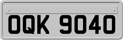 OQK9040