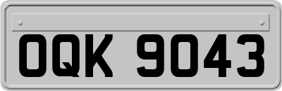 OQK9043