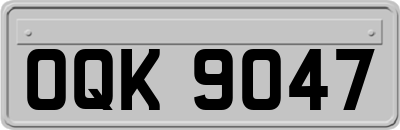 OQK9047