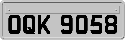 OQK9058