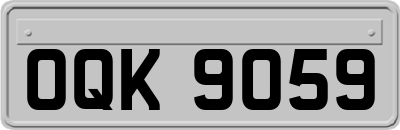 OQK9059