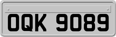 OQK9089