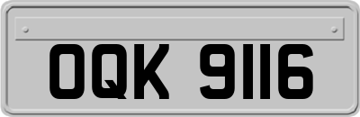 OQK9116
