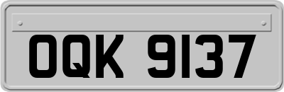 OQK9137