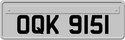 OQK9151
