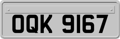 OQK9167