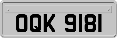 OQK9181