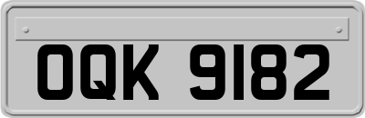 OQK9182