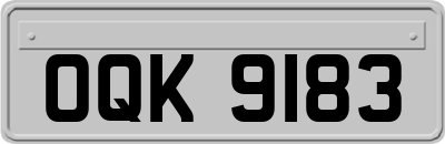 OQK9183