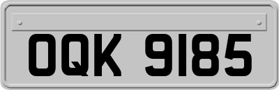 OQK9185