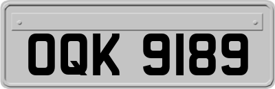 OQK9189