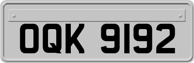 OQK9192