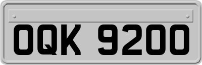OQK9200