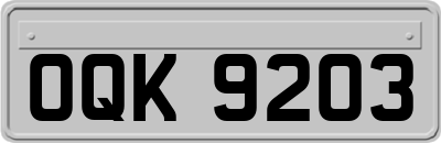 OQK9203