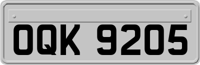OQK9205