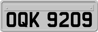 OQK9209