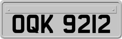 OQK9212