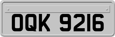 OQK9216