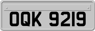 OQK9219