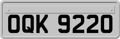 OQK9220