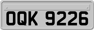 OQK9226