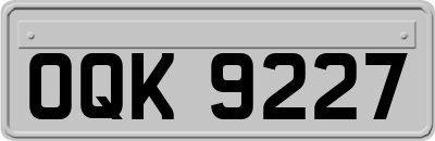 OQK9227