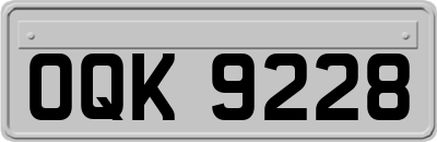 OQK9228