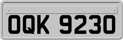 OQK9230