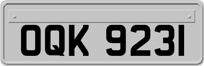 OQK9231