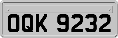 OQK9232