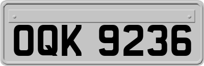 OQK9236