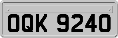OQK9240