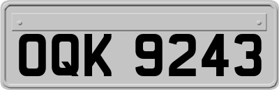 OQK9243