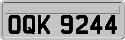 OQK9244