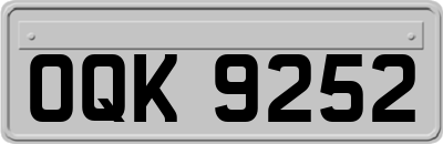 OQK9252