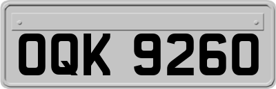 OQK9260