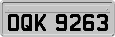 OQK9263