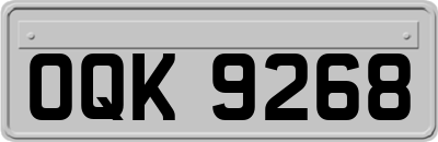 OQK9268